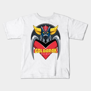 Goldorak - ufo robot Kids T-Shirt